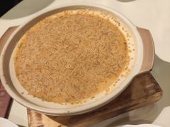 海鲜汤贵妃泡饭-利苑酒家(金宝店)