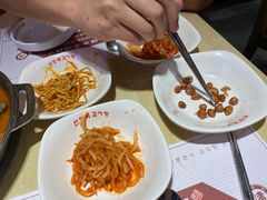 -韩香福脊骨汤锅(上杭路店)