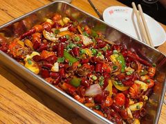 -福苗小骆驼烧烤(大唐不夜城店)