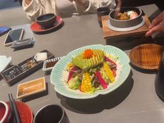 -聿山居·创意料理