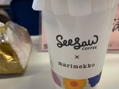 -Seesaw Coffee(上海虹桥天地店)