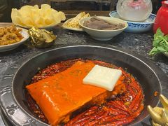 牛油红锅-蜀大侠火锅(春熙路店)