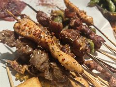 -京狮炙燥·精酿烧烤(首经贸店)