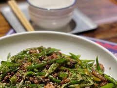 尖椒鸡-铁公鸡·四川料理(天环广场店)