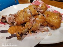 -老东镇啤酒屋海鲜加工·蒸汽海鲜·海鲜烧烤(台东店)