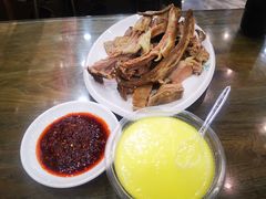 黄焖手抓羊肉-清真·益鑫羊肉手抓馆(花园北街店)
