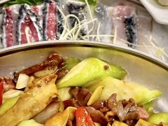 -阿鸡鱼庄·顺德鲜蒸小炒(亚运村店)
