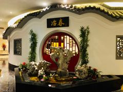 -冶春茶社(星汉大厦店)