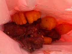 -老韩煸鸡·中国炸鸡(水塔美食街店)
