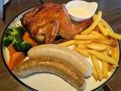 香茅烤鸡-FABIO’S费比欧披萨餐厅