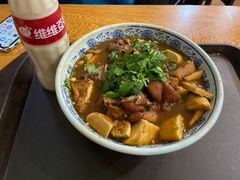 -门框胡同百年卤煮(新街口店)