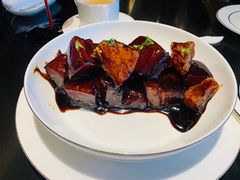 柚香黑猪肉-甄御•海鲜新青岛菜(麦岛店)