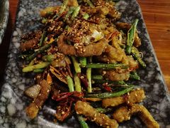 麻辣牛肉条-恩你小木屋米酒店(安盛店)