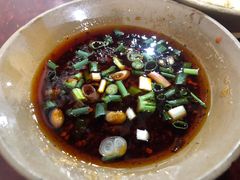 豆花调和-梯坎豆花