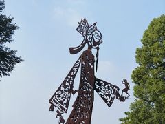 -上海月湖雕塑公园