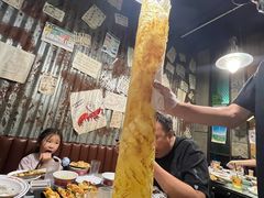 -辉记炭烧海鲜大排档·老字号(福田店)