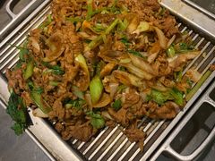贝勒爷烤肉-局气烤鸭·北京菜(前门店)