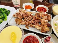 -清真·益鑫羊肉手抓馆(花园北街店)