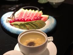 武夷山爆莲-西茶·宋宴·精致江南料理