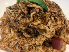 -满席珍清真烤鸭店•北京菜(天坛店)