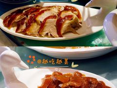 金牌烤鸭-福来居烤鸭店(天坛二店)