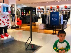 -沈阳大商千盛购物中心有限公司(长江街店)