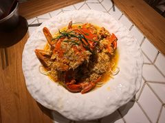 -十面欢腾·海鲜面·台式Bistro(长乐路店)