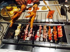 -丰茂烤串(钦州北路店)