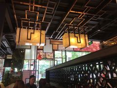 大堂-农川记&酸菜鱼四川料理(横岗荣德店)