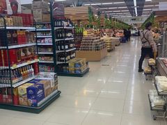 面包甜点陈列柜-果蔬好生活超市(东湖店)
