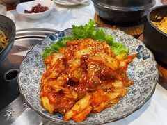 -六七八韩式烤肉·韩国料理(上杭路店)
