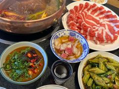 -仁和四季涮肉馆(天坛南门店)