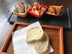 前菜拼盘-斯比特花园意大利餐厅(缤谷广场店)