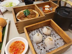 晶莹鲜虾饺-蔡澜点心·粤菜(西单大悦城店)