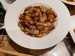 宫保鸡丁-南门小馆·清真(国贸商城店)