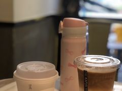 拿铁-KAFVS咖啡思咖啡馆(香海路店)