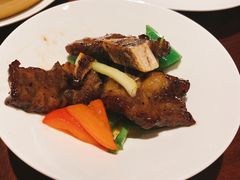 -杭州JW万豪酒店-万豪中餐厅