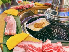-玄希浪漫厨房·韩料烤肉(湖滨银泰in77店)