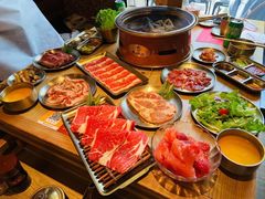 -西塔老太太泥炉烤肉(杭州首店)