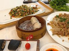 -顺德人家食府(黄金广场店)