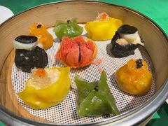 点心拼盘-誉八仙茶室酒楼(新天地店)