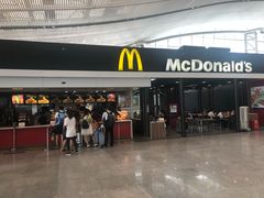 门面-麦当劳(深圳北站高铁店)