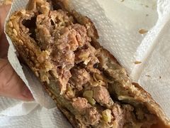 -老回回小吃(百万庄店)
