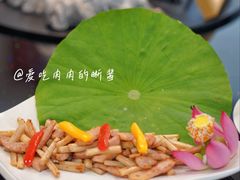 -明翠湖品·湖景餐厅