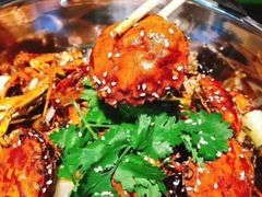 -美膳居川菜馆油焖大虾烧烤(卓刀泉店)