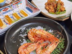 -花潮料理艺食馆(SM新生活广场店)