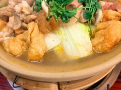 -沙胆彪炭炉牛杂煲(上海日月光广场店)