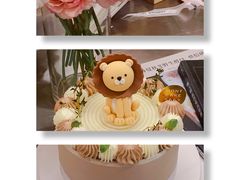 -浮光之丘MontCake生日蛋糕(科华路店)