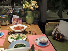 -甜阿姨·天台花园私房菜(万松园店)