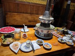 -凤吉园乌拉满族火锅中华老字号(繁荣路店)